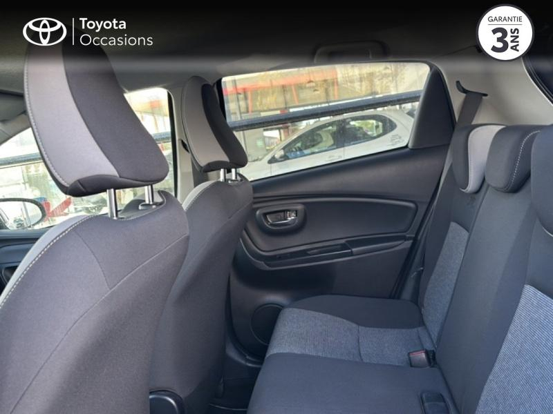 Photo 12 de l’annonce de TOYOTA Yaris d’occasion à vendre à ALÈS