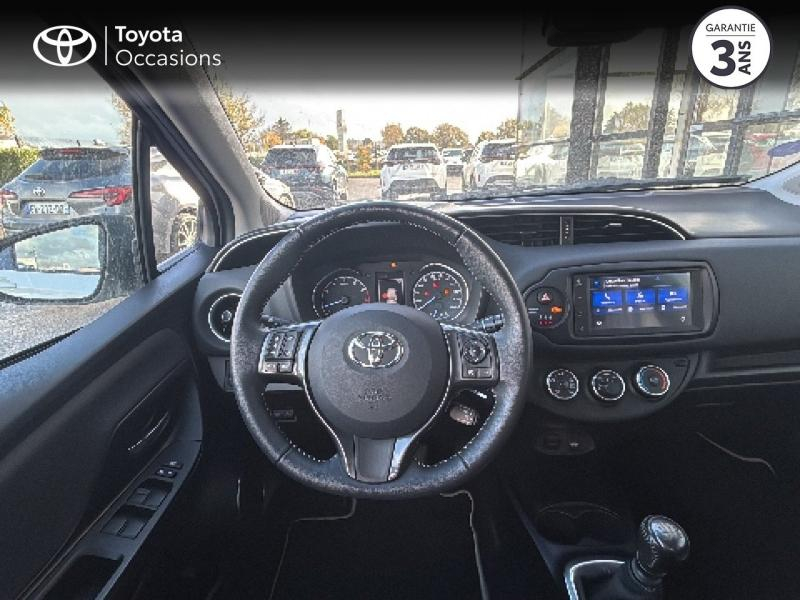 Photo 13 de l’annonce de TOYOTA Yaris d’occasion à vendre à ALÈS