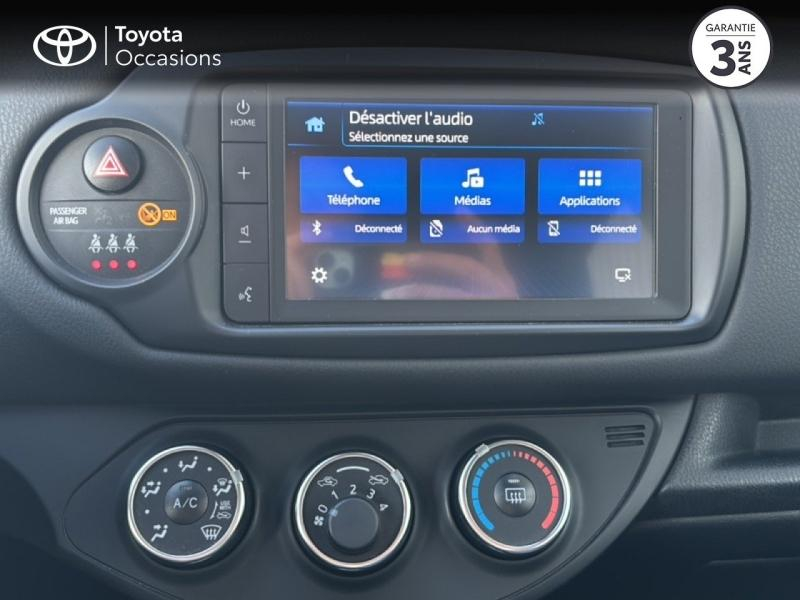 Photo 15 de l’annonce de TOYOTA Yaris d’occasion à vendre à ALÈS