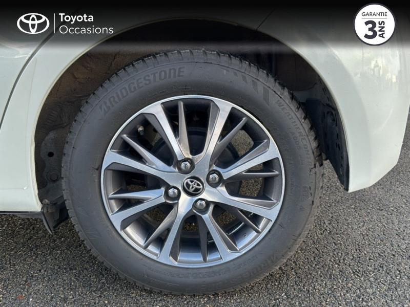 Photo 16 de l’annonce de TOYOTA Yaris d’occasion à vendre à ALÈS