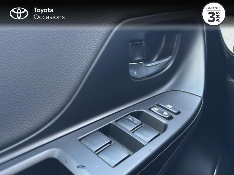 Photo 19 de l’annonce de TOYOTA Yaris d’occasion à vendre à ALÈS
