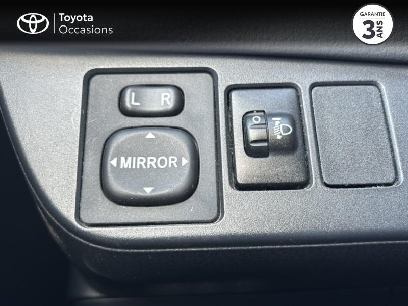 Photo 20 de l’annonce de TOYOTA Yaris d’occasion à vendre à ALÈS