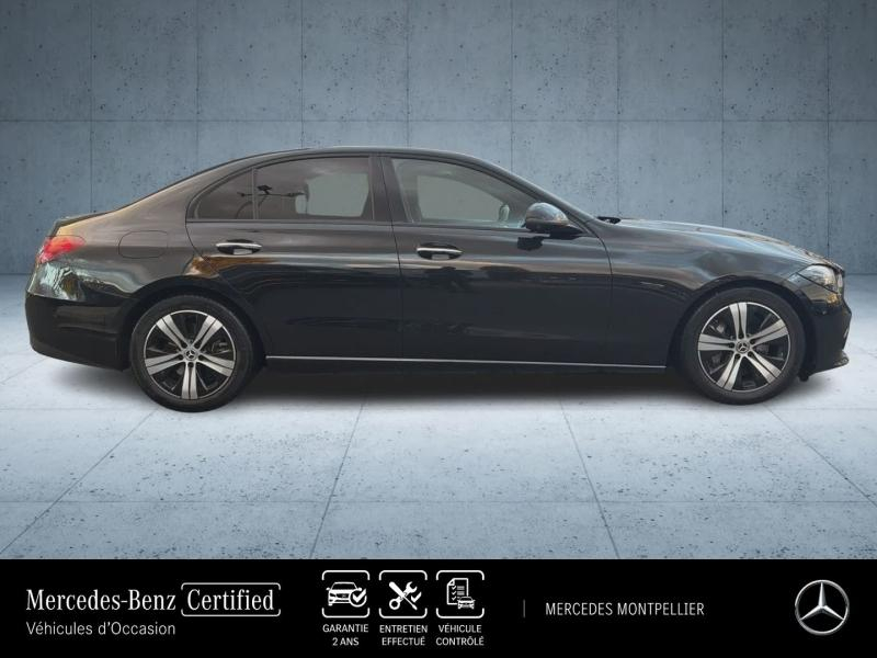 Photo 6 de l’annonce de MERCEDES-BENZ Classe C d’occasion à vendre à MONTPELLIER