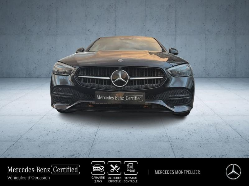 Photo 8 de l’annonce de MERCEDES-BENZ Classe C d’occasion à vendre à MONTPELLIER