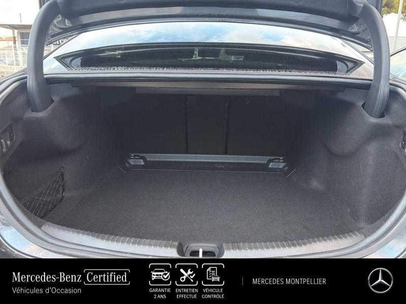 Photo 15 de l’annonce de MERCEDES-BENZ Classe C d’occasion à vendre à MONTPELLIER