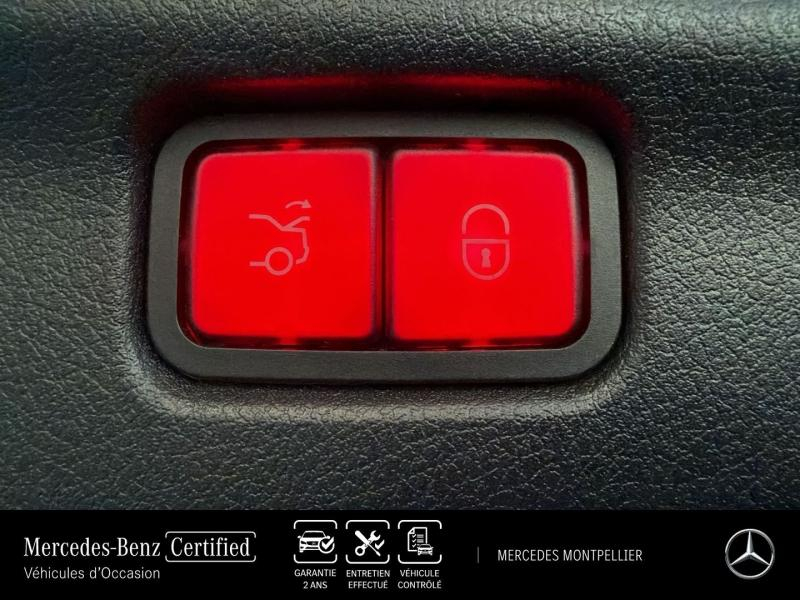 Photo 16 de l’annonce de MERCEDES-BENZ Classe C d’occasion à vendre à MONTPELLIER