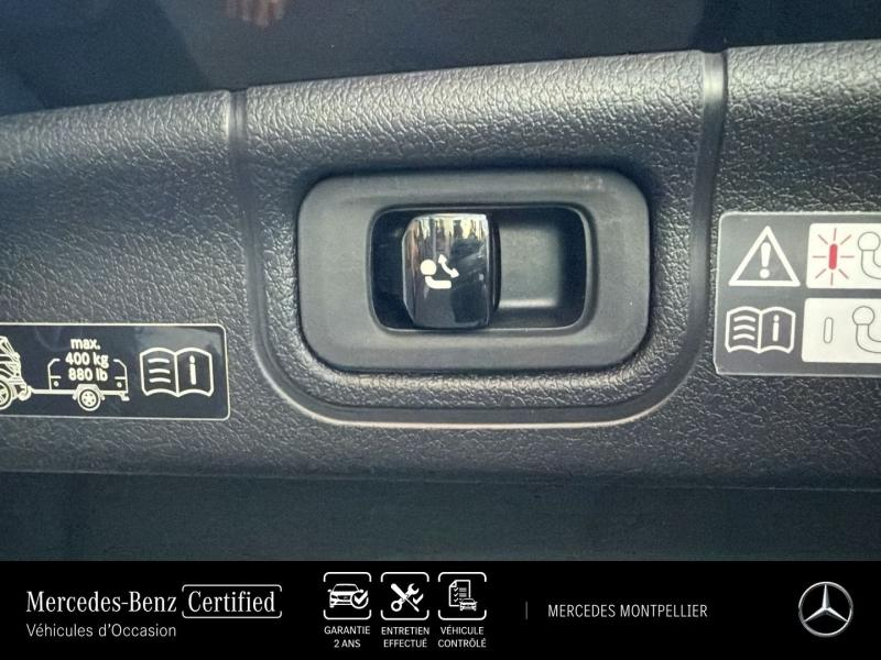 Photo 17 de l’annonce de MERCEDES-BENZ Classe C d’occasion à vendre à MONTPELLIER