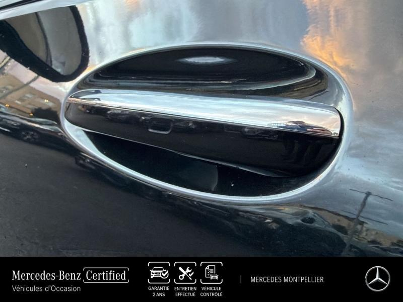 Photo 18 de l’annonce de MERCEDES-BENZ Classe C d’occasion à vendre à MONTPELLIER