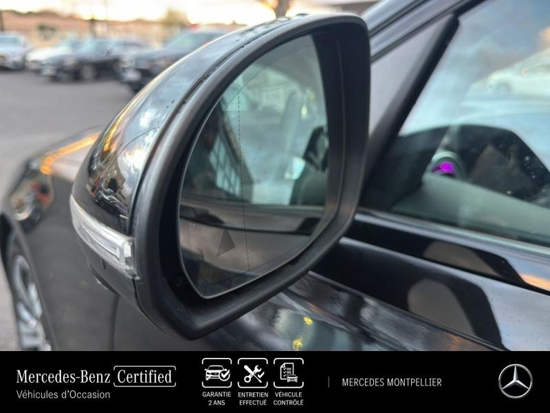 Photo 19 de l’annonce de MERCEDES-BENZ Classe C d’occasion à vendre à MONTPELLIER