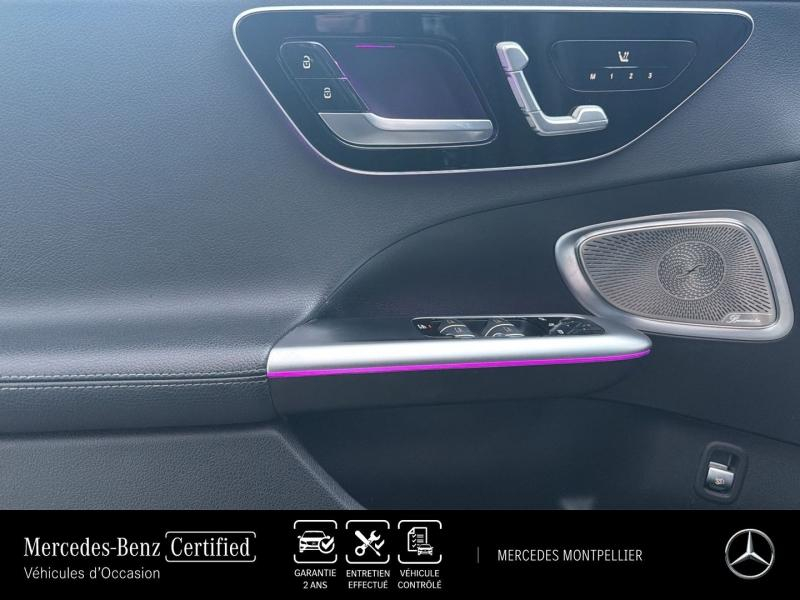 Photo 20 de l’annonce de MERCEDES-BENZ Classe C d’occasion à vendre à MONTPELLIER