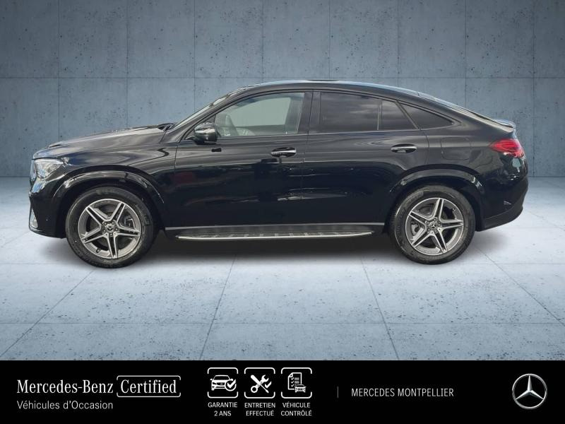 Photo 3 de l’annonce de MERCEDES-BENZ GLE Coupé d’occasion à vendre à MONTPELLIER