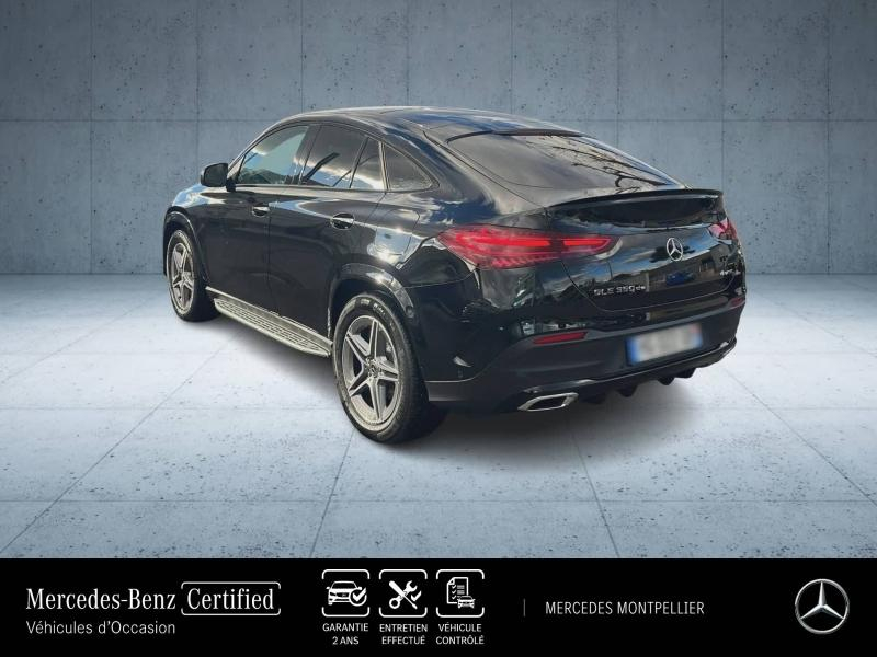 Photo 4 de l’annonce de MERCEDES-BENZ GLE Coupé d’occasion à vendre à MONTPELLIER