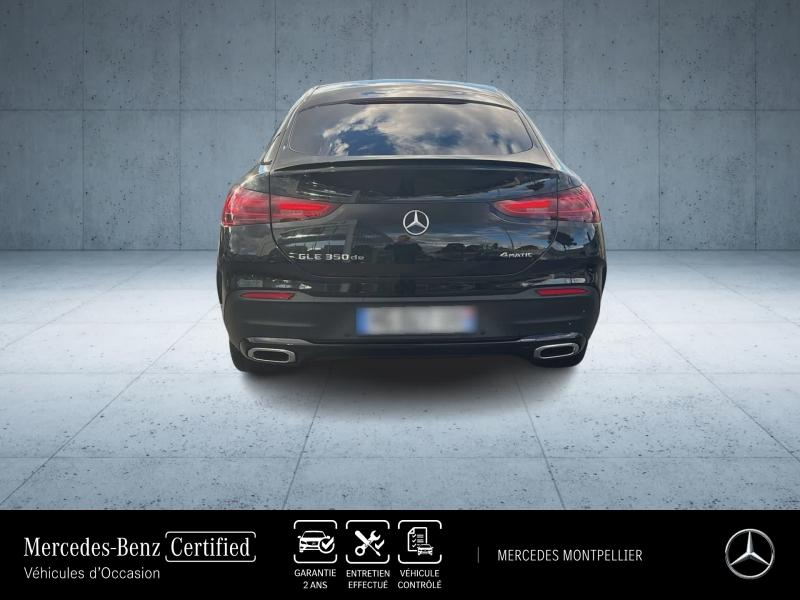 Photo 5 de l’annonce de MERCEDES-BENZ GLE Coupé d’occasion à vendre à MONTPELLIER