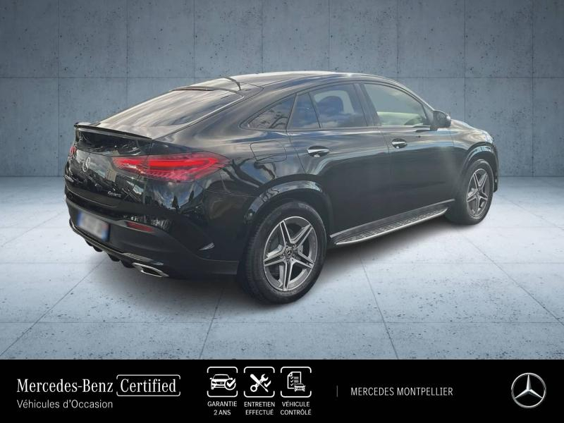 Photo 6 de l’annonce de MERCEDES-BENZ GLE Coupé d’occasion à vendre à MONTPELLIER