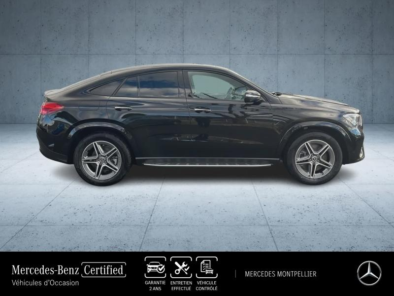 Photo 7 de l’annonce de MERCEDES-BENZ GLE Coupé d’occasion à vendre à MONTPELLIER