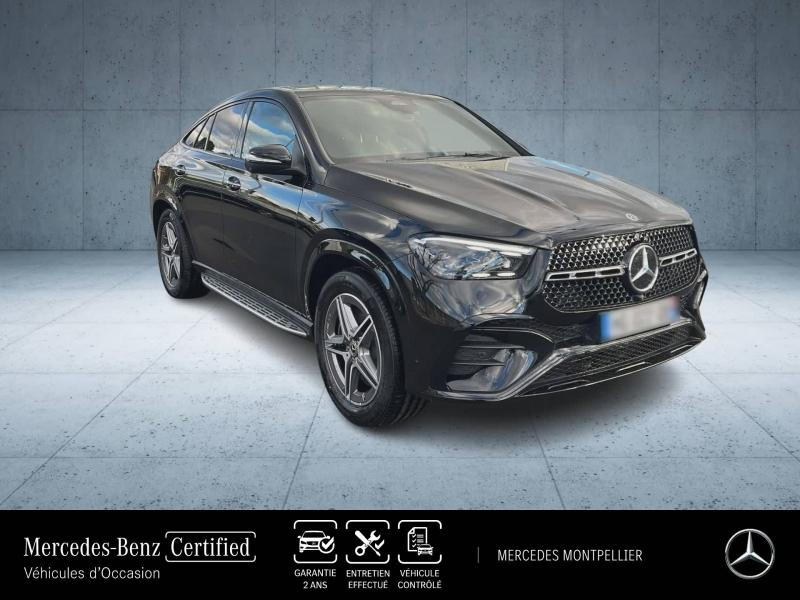 Photo 8 de l’annonce de MERCEDES-BENZ GLE Coupé d’occasion à vendre à MONTPELLIER