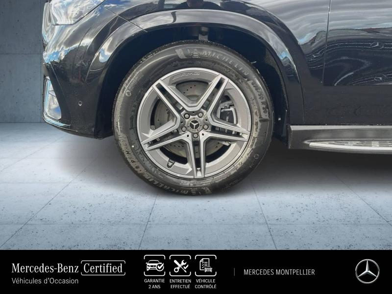 Photo 9 de l’annonce de MERCEDES-BENZ GLE Coupé d’occasion à vendre à MONTPELLIER