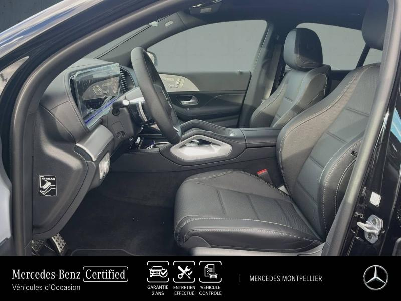 Photo 10 de l’annonce de MERCEDES-BENZ GLE Coupé d’occasion à vendre à MONTPELLIER