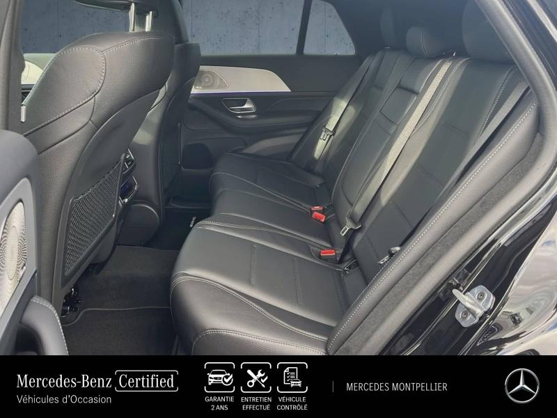 Photo 11 de l’annonce de MERCEDES-BENZ GLE Coupé d’occasion à vendre à MONTPELLIER