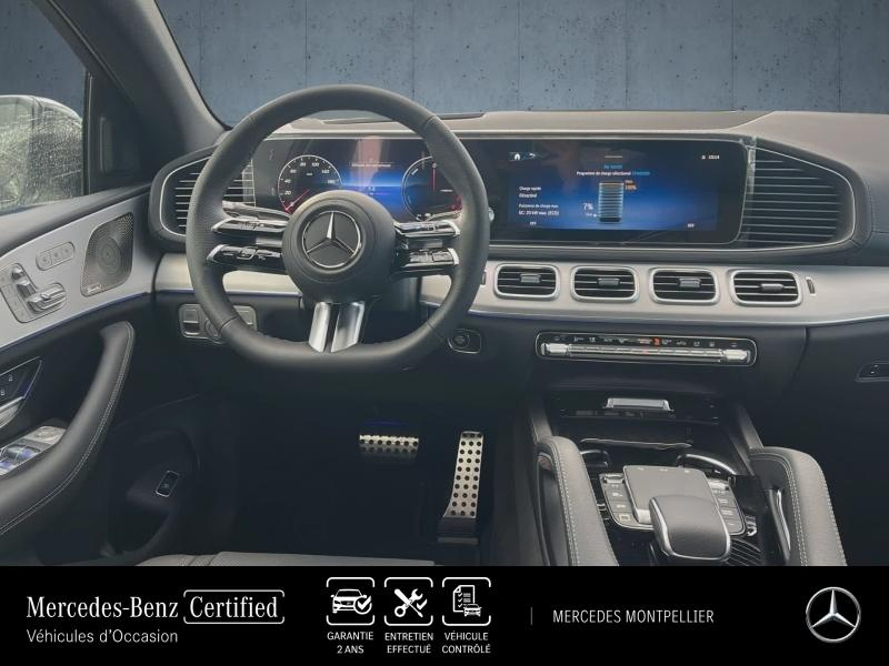 Photo 12 de l’annonce de MERCEDES-BENZ GLE Coupé d’occasion à vendre à MONTPELLIER