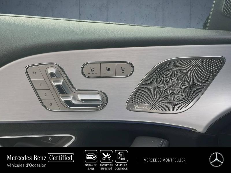 Photo 13 de l’annonce de MERCEDES-BENZ GLE Coupé d’occasion à vendre à MONTPELLIER