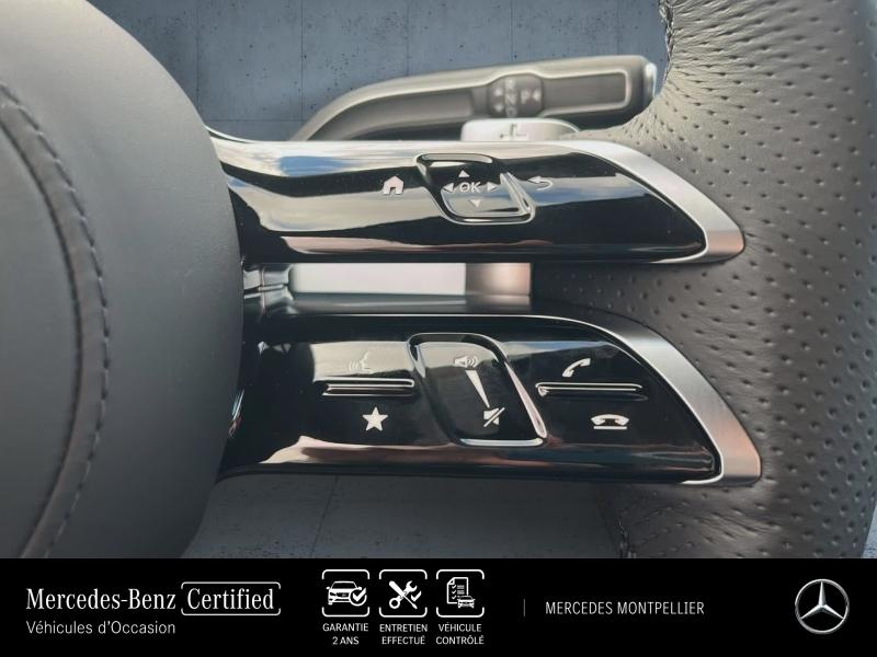 Photo 15 de l’annonce de MERCEDES-BENZ GLE Coupé d’occasion à vendre à MONTPELLIER