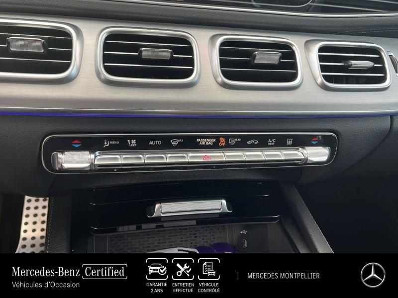 Photo 16 de l’annonce de MERCEDES-BENZ GLE Coupé d’occasion à vendre à MONTPELLIER