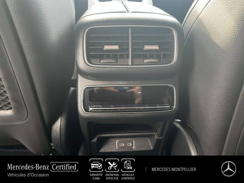 Photo 17 de l’annonce de MERCEDES-BENZ GLE Coupé d’occasion à vendre à MONTPELLIER