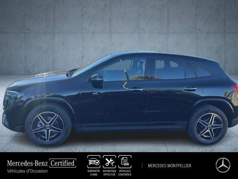 Photo 3 de l’annonce de MERCEDES-BENZ EQA d’occasion à vendre à MONTPELLIER