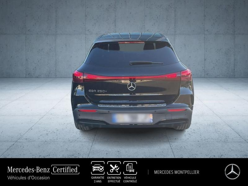Photo 4 de l’annonce de MERCEDES-BENZ EQA d’occasion à vendre à MONTPELLIER