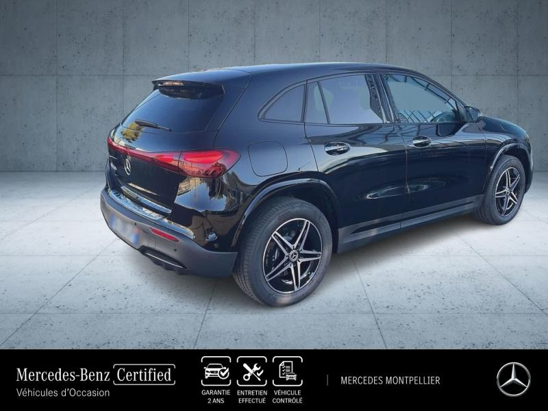 Photo 5 de l’annonce de MERCEDES-BENZ EQA d’occasion à vendre à MONTPELLIER