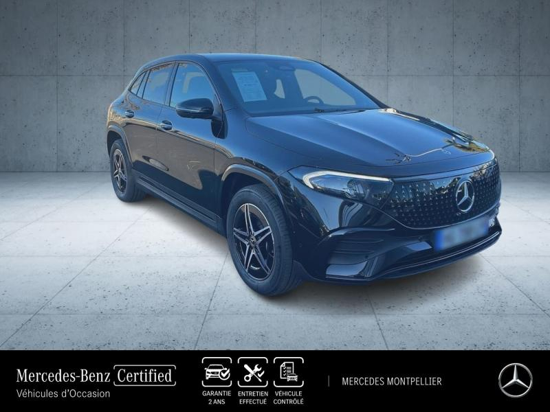 Photo 7 de l’annonce de MERCEDES-BENZ EQA d’occasion à vendre à MONTPELLIER