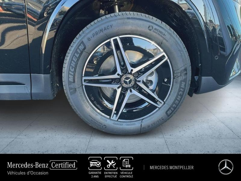 Photo 8 de l’annonce de MERCEDES-BENZ EQA d’occasion à vendre à MONTPELLIER