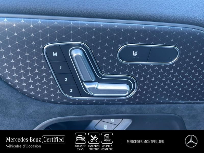 Photo 9 de l’annonce de MERCEDES-BENZ EQA d’occasion à vendre à MONTPELLIER