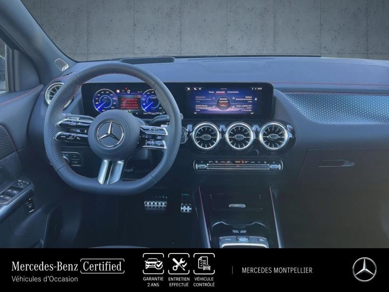 Photo 12 de l’annonce de MERCEDES-BENZ EQA d’occasion à vendre à MONTPELLIER