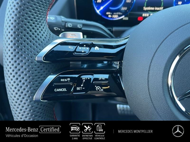 Photo 13 de l’annonce de MERCEDES-BENZ EQA d’occasion à vendre à MONTPELLIER