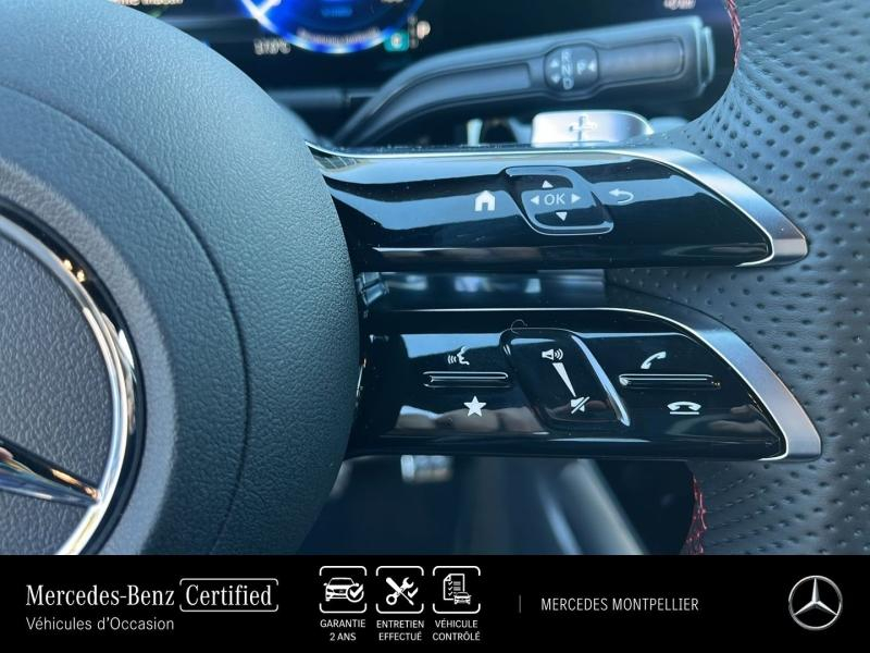 Photo 14 de l’annonce de MERCEDES-BENZ EQA d’occasion à vendre à MONTPELLIER