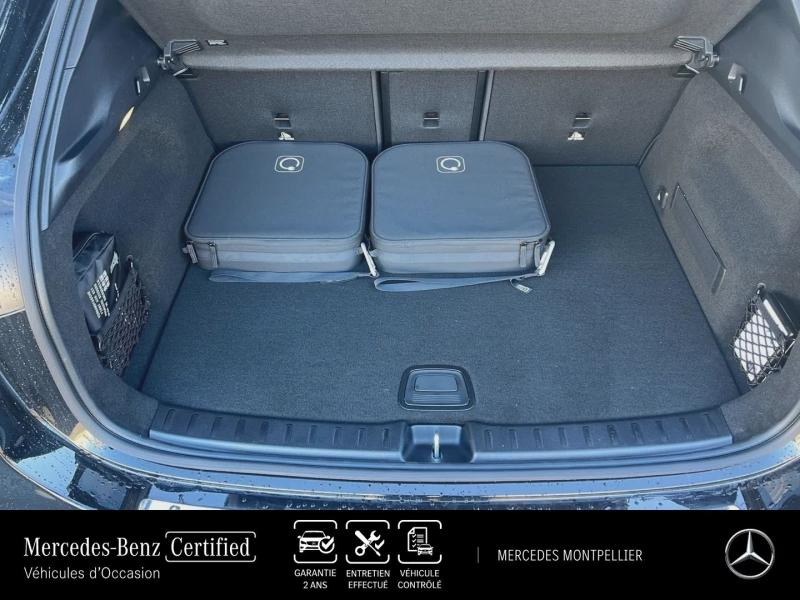 Photo 15 de l’annonce de MERCEDES-BENZ EQA d’occasion à vendre à MONTPELLIER