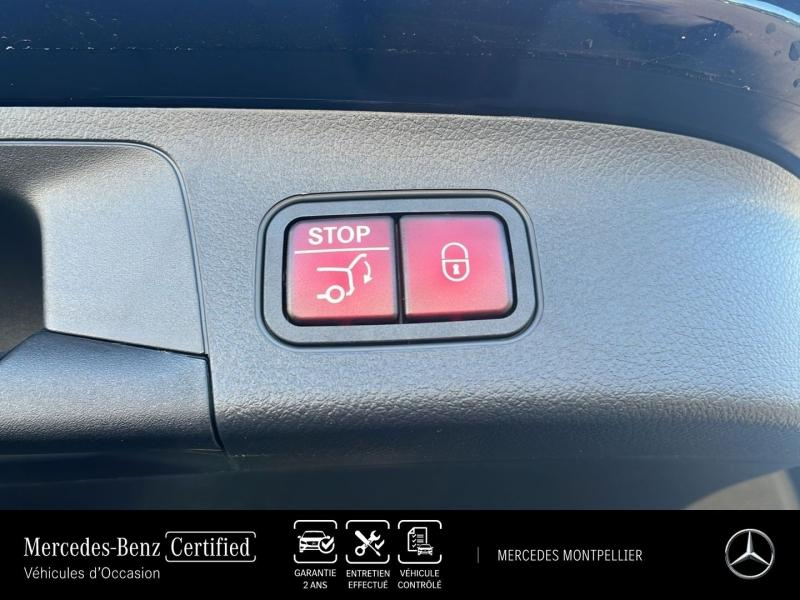 Photo 16 de l’annonce de MERCEDES-BENZ EQA d’occasion à vendre à MONTPELLIER