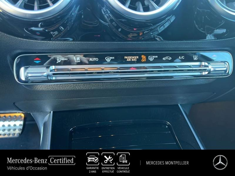 Photo 17 de l’annonce de MERCEDES-BENZ EQA d’occasion à vendre à MONTPELLIER