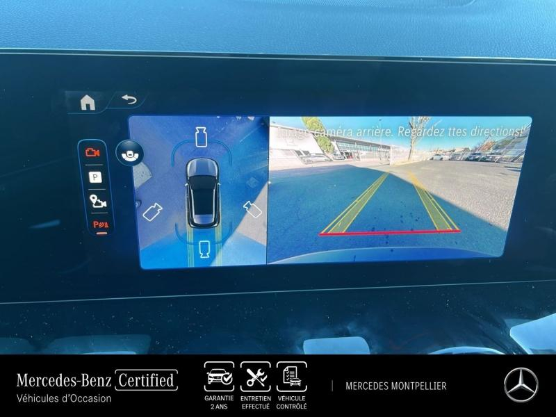 Photo 20 de l’annonce de MERCEDES-BENZ EQA d’occasion à vendre à MONTPELLIER