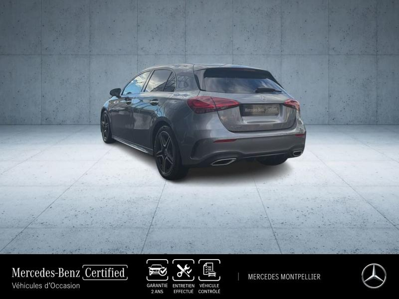 Photo 3 de l’annonce de MERCEDES-BENZ Classe A d’occasion à vendre à MONTPELLIER