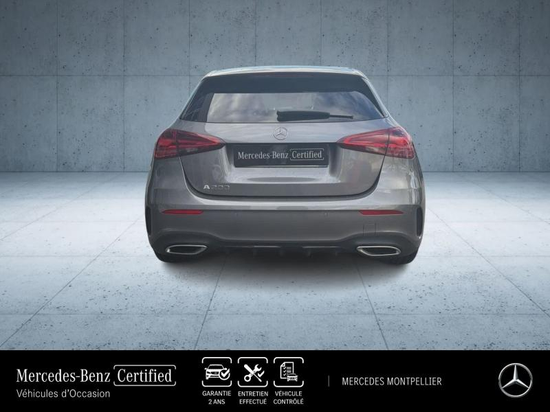 Photo 4 de l’annonce de MERCEDES-BENZ Classe A d’occasion à vendre à MONTPELLIER