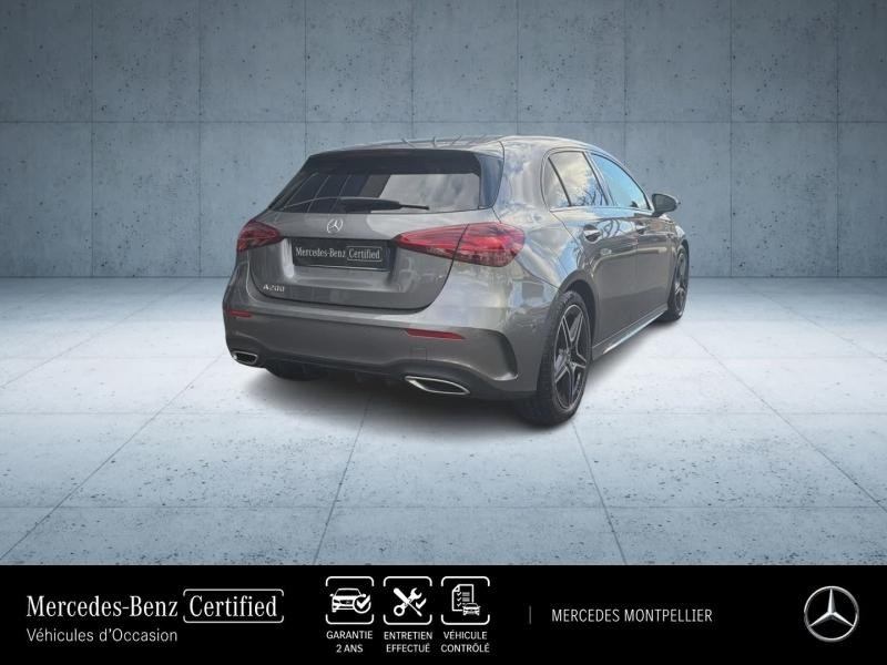 Photo 5 de l’annonce de MERCEDES-BENZ Classe A d’occasion à vendre à MONTPELLIER