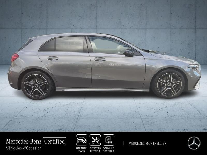 Photo 6 de l’annonce de MERCEDES-BENZ Classe A d’occasion à vendre à MONTPELLIER