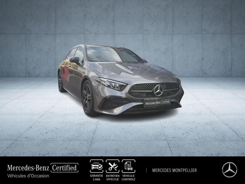 Photo 7 de l’annonce de MERCEDES-BENZ Classe A d’occasion à vendre à MONTPELLIER