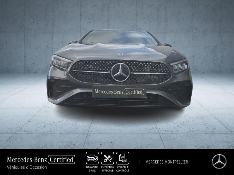 Photo 8 de l’annonce de MERCEDES-BENZ Classe A d’occasion à vendre à MONTPELLIER