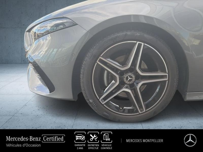 Photo 9 de l’annonce de MERCEDES-BENZ Classe A d’occasion à vendre à MONTPELLIER