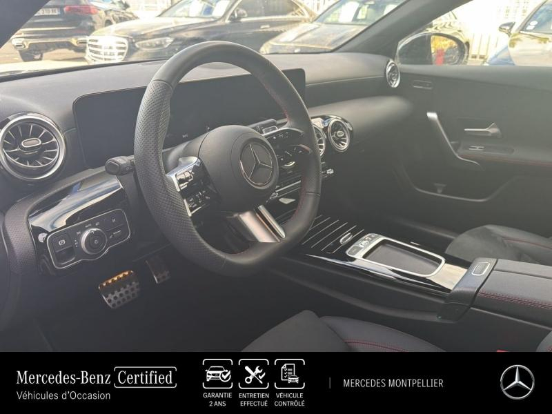 Photo 10 de l’annonce de MERCEDES-BENZ Classe A d’occasion à vendre à MONTPELLIER
