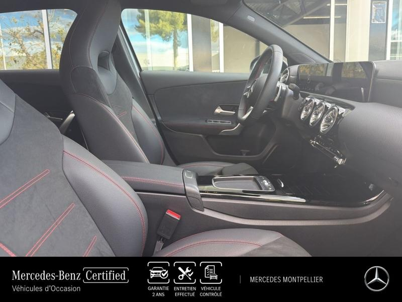 Photo 11 de l’annonce de MERCEDES-BENZ Classe A d’occasion à vendre à MONTPELLIER